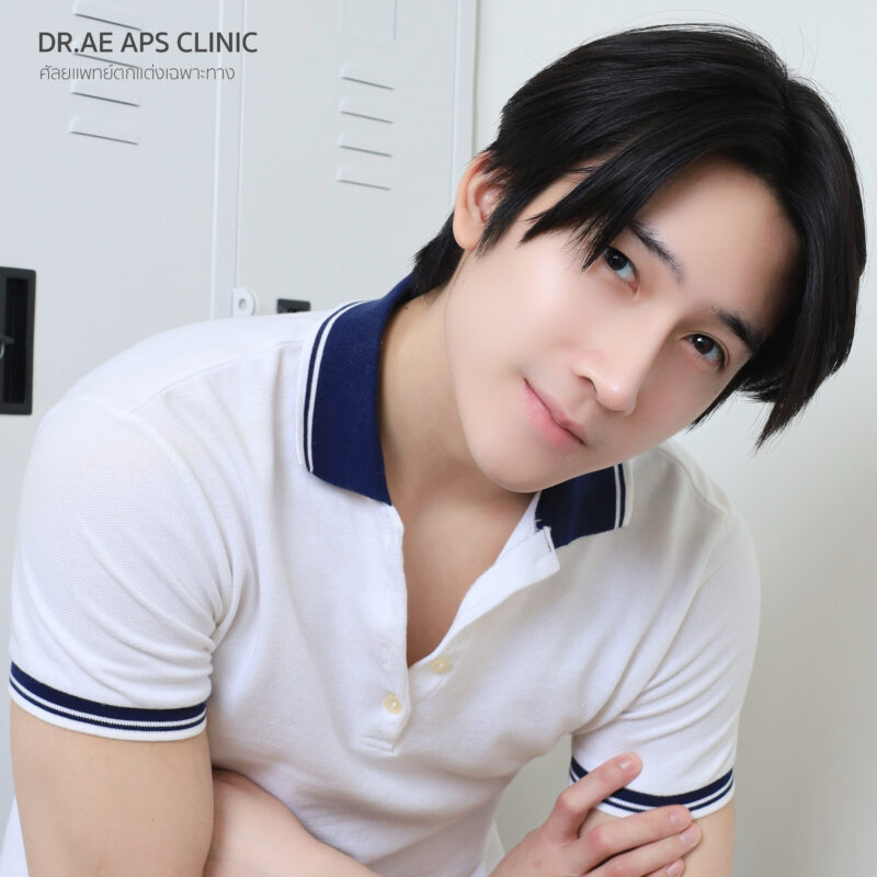 แพนจมูกผู้ชาย