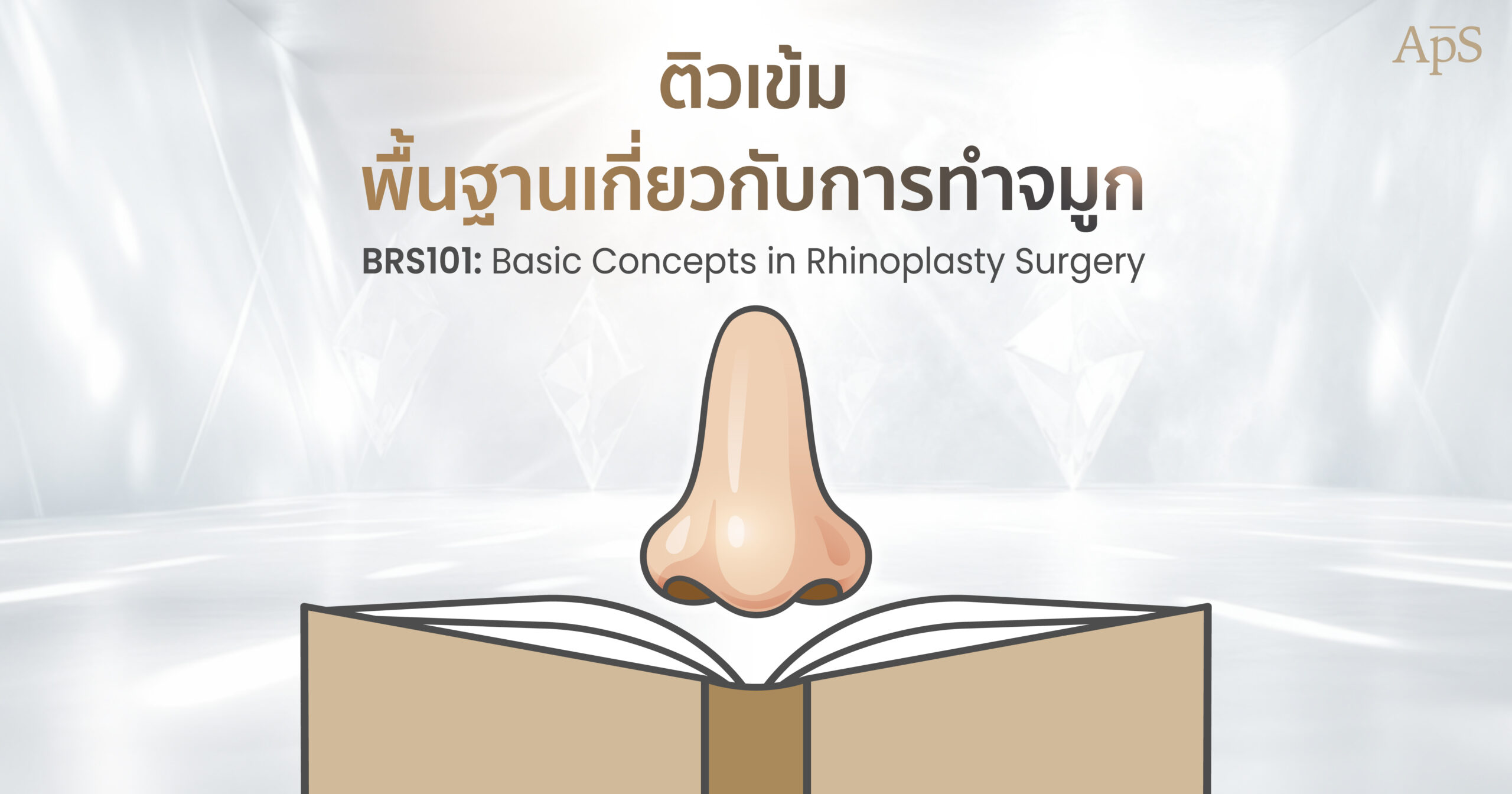 การเสริมจมูก