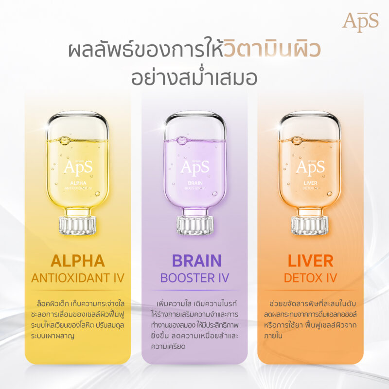 ให้วิตามินผิว คืออะไร? ทำไมใครๆก็ให้ความสนใจ และได้รับความนิยม 2 ข้อดีของการให้วิตามินผิว