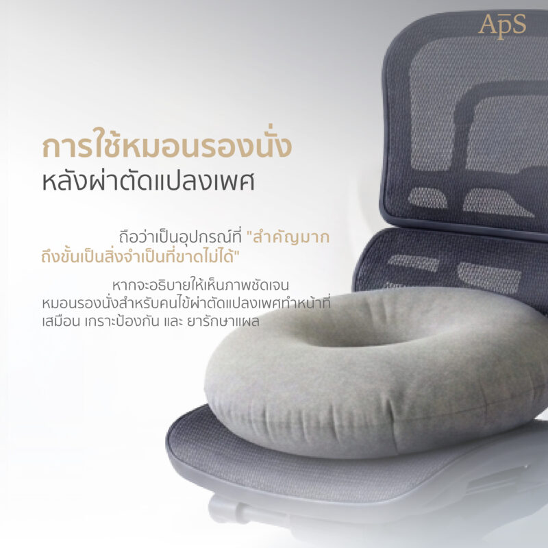 หมอนรองนั่ง