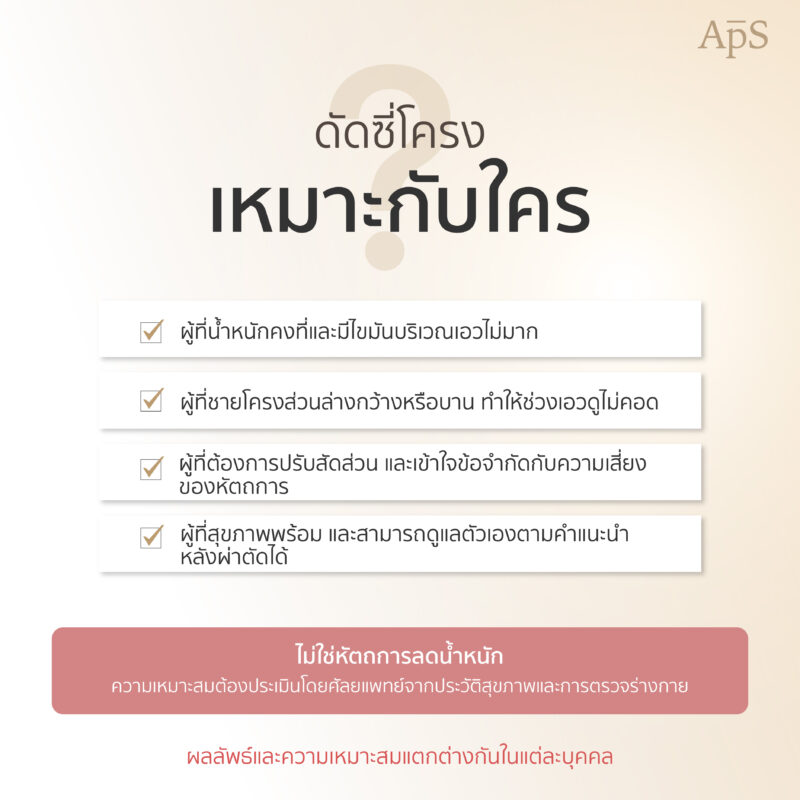 ดัดซี่โครงคืออะไร? ทำความรู้จัก Rib Modeling หัตถการปรับรูปทรงเอวและชายโครง 2 ดัดกระดูกสันหลังเหมาะกับใคร?