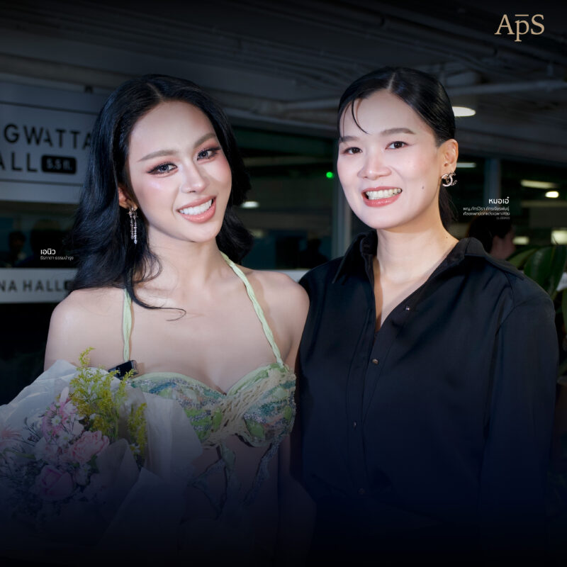 ร่วมสนับสนุน TAKE HORMONES THAILAND เคียงข้างความหลากหลายและการเป็นตัวเอง 3 TAKE HORMONES THAILAND เจเนียส-โนวา มาคูติกเลีย